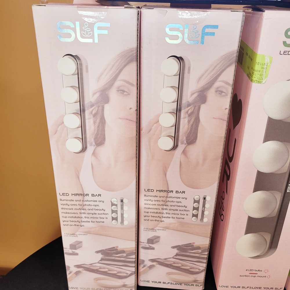 SLF LED Mirror Bulb Set - Picture 6 of 6